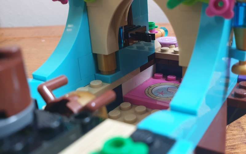 LEGO Elves Naida`s Epic Adventure Ship